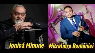 Ionică Minune amp Leo Lalaru Mitraliera României live [upl. by Kroy119]