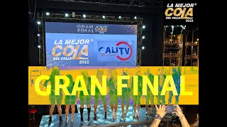 LA MEJOR COLA DEL VALLE 2022  ¡GRAN FINAL [upl. by Drawoh]