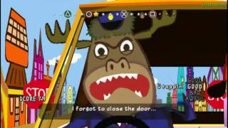 Parappa The Rapper 3  PS5 TRAILER [upl. by Jason]