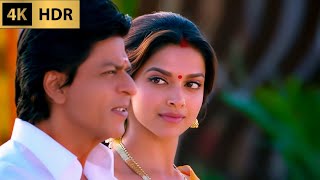 4K Remastered  Titli Full Video Song  Deepika Padukone Shahrukh Khan  Chennai Express [upl. by Lokim]