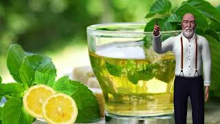 Peppermint tea for gastritis [upl. by Cleave]