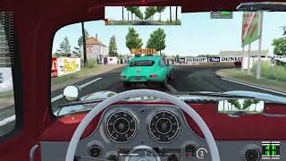 Assetto Corsa Reims 30s demo race for new series [upl. by Witkin]