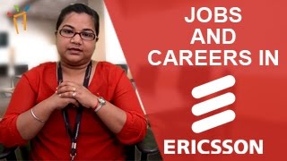 ERICSSON– Recruitment Notifications IT Jobs WalkinCareerOppurtunities Campus placements [upl. by Ahsenot]