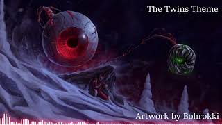 Terraria 145  The Twins Theme [upl. by Cally800]