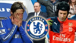 How To Make A Chelsea Fan Angry In 60 Seconds [upl. by Euhsoj969]