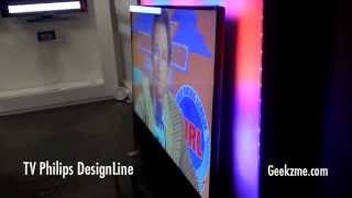 TV Philips DesignLine [upl. by Matazzoni]