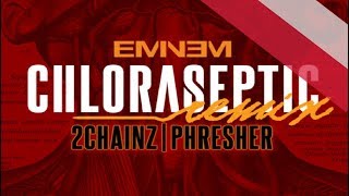 Eminem  Chloraseptic REMIX  REVIVAL  NAPISY PL  PO POLSKU [upl. by Nirtiac211]