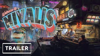 Nivalis Tokyo Game Show Gameplay Trailer  TGS 2023 [upl. by Enieledam575]