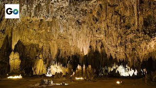 Carlsbad Caverns National Park [upl. by Ahsii]