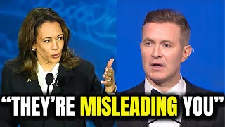 Douglas Murray CALLS OUT Kamala Harris About Hiring Her For Diversity [upl. by Rokach]