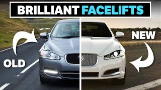 6 Times Facelifts Worked Brilliantly [upl. by Gredel]