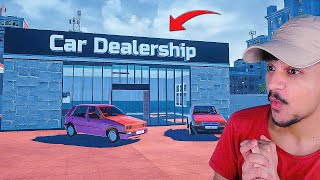 I Opened A New Car Dealership  Auto Sale Life Fresh Start 1 [upl. by Kurland]