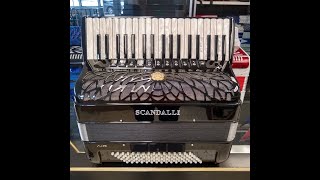 SCANDALLI AIR ACCORDION [upl. by Aleit]