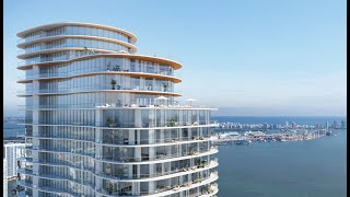 Cipriani Residences en Miami [upl. by Adanar843]