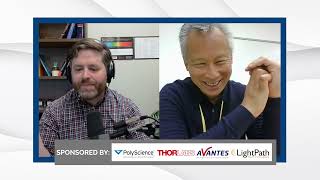 Exploring the Potential of Silicon Photonics and PICs  with Anthony Yu and John Jost [upl. by Tombaugh]