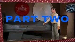 Enterprise Refit Playset Part Two Sickbay [upl. by Zola686]