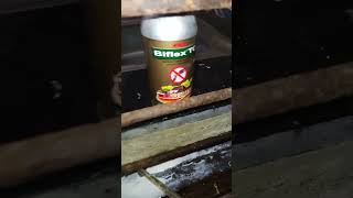 BIFLEX TC USING FOR PEST CONTROL  K7 PEST CONTROL TERMITE REAL CHEMICAL BIFLEX TO MAKE STONG [upl. by Asiulana766]