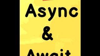 What are Async and Await  NET 45 Interview question with answers [upl. by Maurer]