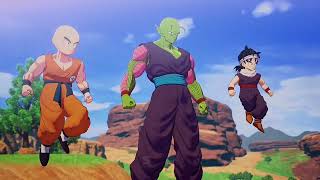 Dragon Ball Z Attack of the Saiyans Episode 5 [upl. by Mayor]