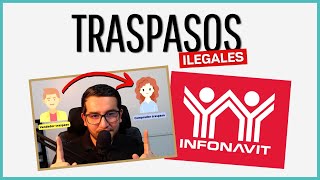 TRASPASOS DE INFONAVIT  ¿Cómo funcionan  Parte 1 [upl. by Garvin]