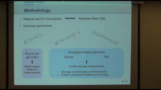 Experimental techniques for ductile damage characterization [upl. by Ahsiened987]