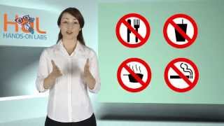 HandsOn Labs Safety Video [upl. by Kared]