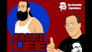 Jim Cornette on The Passing Of Brodie Lee [upl. by Emily]