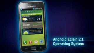 Samsung Galaxy S Devices  Overview [upl. by Delsman]