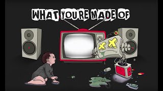 Arrested Youth  What Youre Made Of Lyric Video [upl. by Eisac]