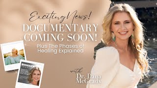 sHEALed Documentary Coming Soon amp The Phases of Healing Explained [upl. by Ecyarg]