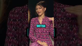 Tom Holland revealed Zendayas favorite English slang [upl. by Silvano]