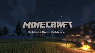 take it rest and stop overthinking relaxing minecraft music ambience for studyworkrelax [upl. by Daphna717]