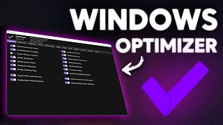 The BEST Windows Optimizer For Windows 11 [upl. by Ahsoyem]