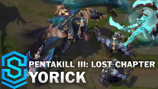 ARCLIGHT YORICK SKIN SPOTLIGHT07202024 [upl. by Jerol933]