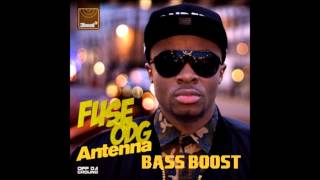 Fuse ODG  Antenna Ft Wyclef Jean Bass Boost [upl. by Anelis]