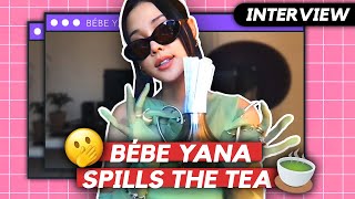 Former KPop Idol BÉBE YANA spills the TEA about her idol days amp solo music [upl. by Eudo]