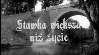 Stawka większa niż życie w Telewizji Kino Polska [upl. by Sweatt258]