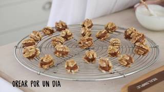 Nueces Confitadas [upl. by Eislrahc]