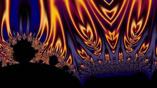 Mandelbrot Assemblage  Fractal Morphing HD [upl. by Diver416]