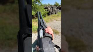 hunting mm2 longrangerifle usa loop 12guage buckshot shotgun [upl. by Tiossem395]