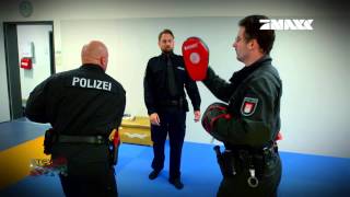 Steven Gätjen bei der Akademie der Polizei Hamburg [upl. by Deloris]