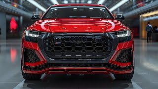 Get Ready for the FUTURE of Luxury SUVs with 2025 Audi Q9 [upl. by Malkin]