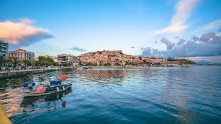 Kavala  A City Escape by the Sea [upl. by Yhotmit]