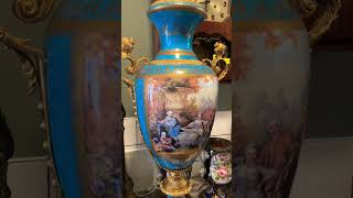 Antiques vases antiqueshopping antiquehaul antiquesmarket [upl. by Donella]