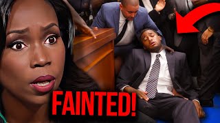 INSANE You Are Not The Father Moments On Paternity Court [upl. by Nnek575]