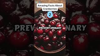 Amazing Facts About Cranberries  Health Benefits Uses amp More [upl. by Wales18]