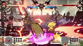 New baiken buff tether surprise [upl. by Rex]