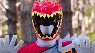 Power Rangers Dino Charge  E01  Full Episode  Action Show  Power Rangers Kids [upl. by Neerbas]