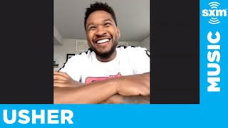 Usher on Reuniting with Ludacris amp Lil Jon to Make SexBeat [upl. by Clareta]