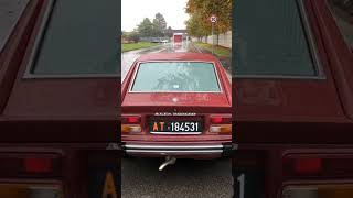 Alfa Romeo Alfetta GTV 2000  Sound ON 😍 [upl. by Eentihw]